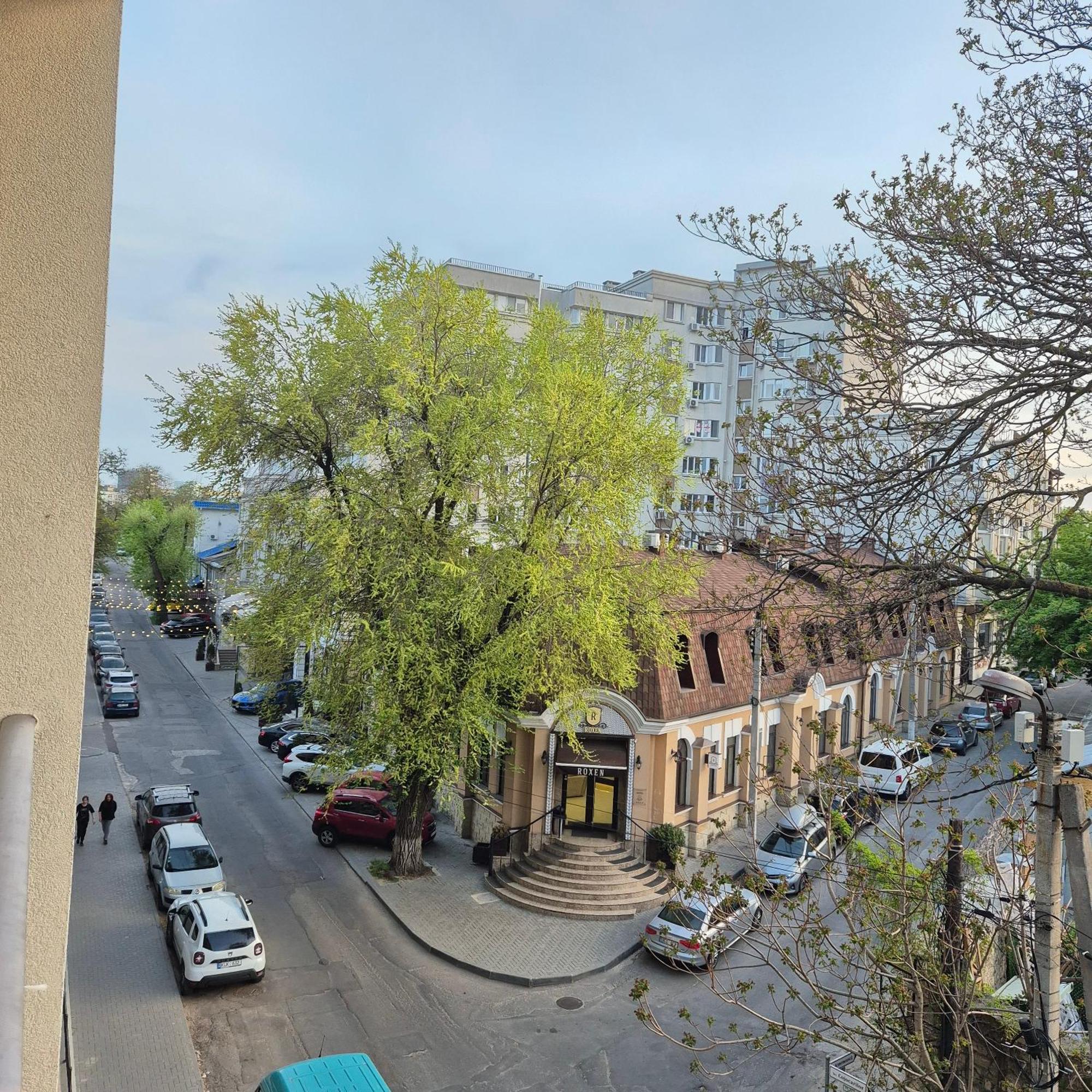 Chisinau Central Apartments Exterior foto